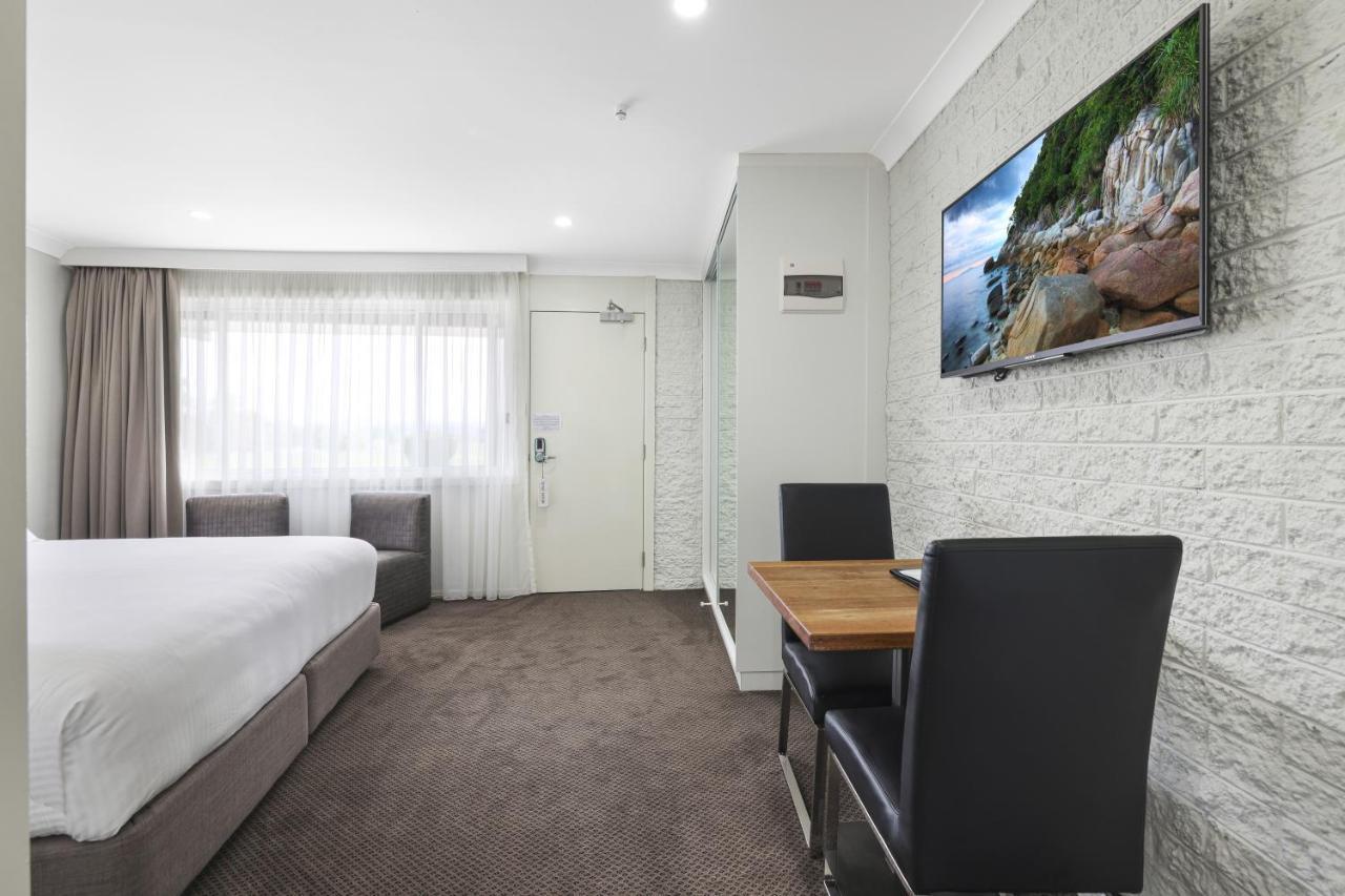 The Duck Inn Apartments Tamworth Exterior foto