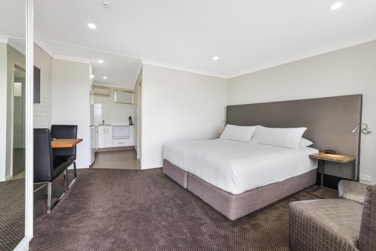 The Duck Inn Apartments Tamworth Exterior foto